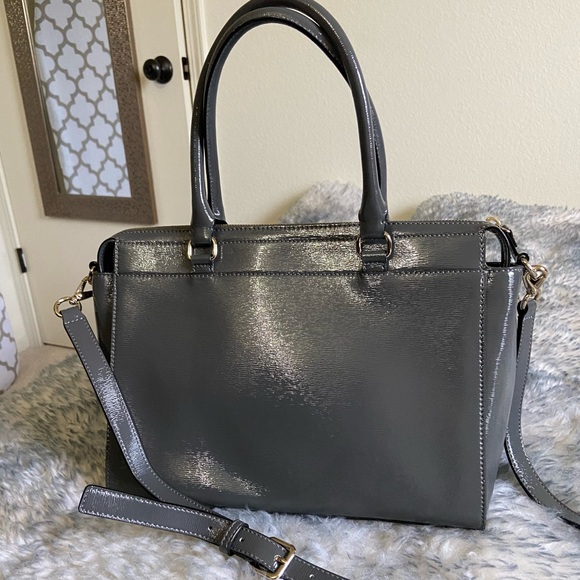 Kate spade ♠️ beacon court bag and matching wallet - Picture 2 of 15